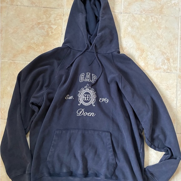 NWOT GAP Doen Hoodie - Picture 3 of 4